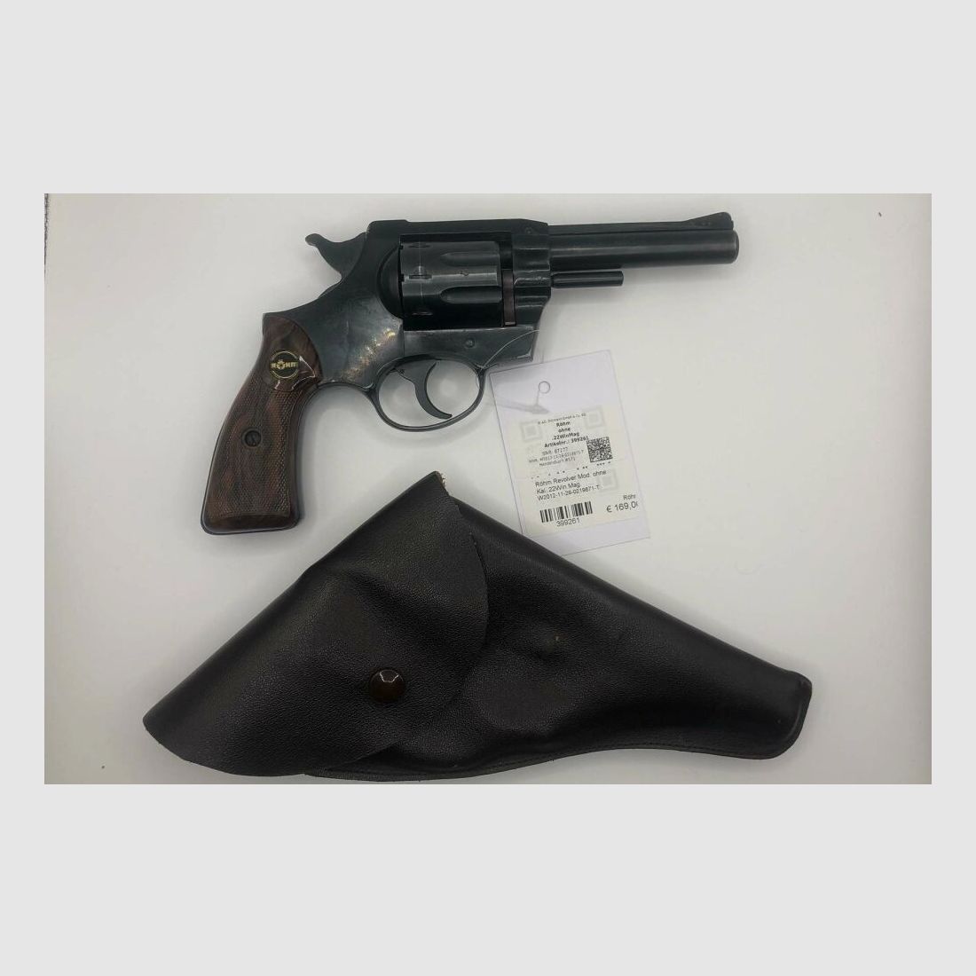 Röhm without .22WinMag