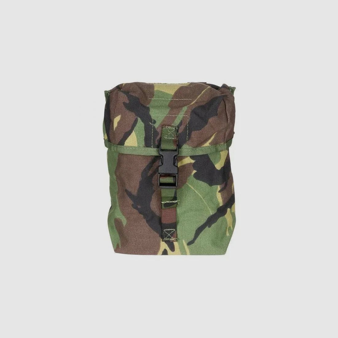 Holländische Armee Holländische Armee Holländische Mehrzwecktasche Molle groß tarn neuwertig - DPM Tarn