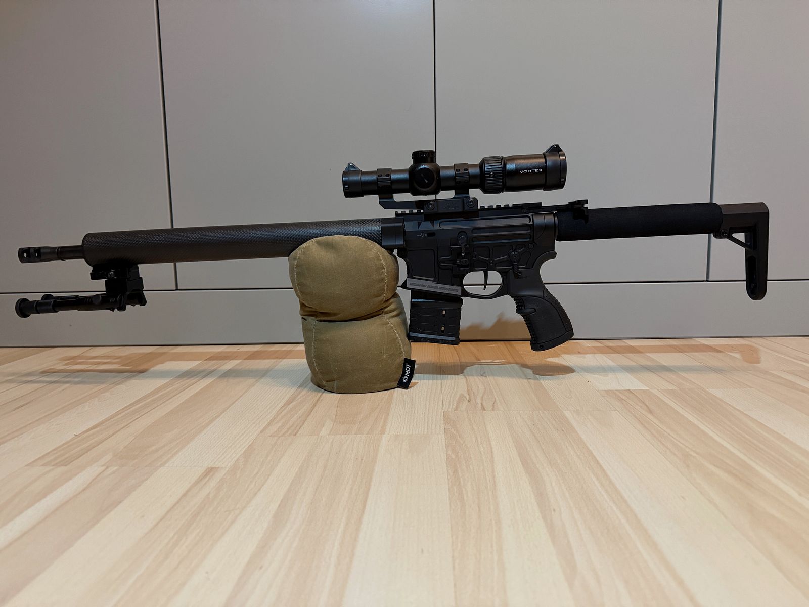 DAR-15 IPSC  DAR15 IPSC  Individuell