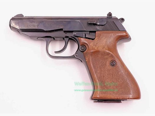 Walther - Ulm Mod. PP Super