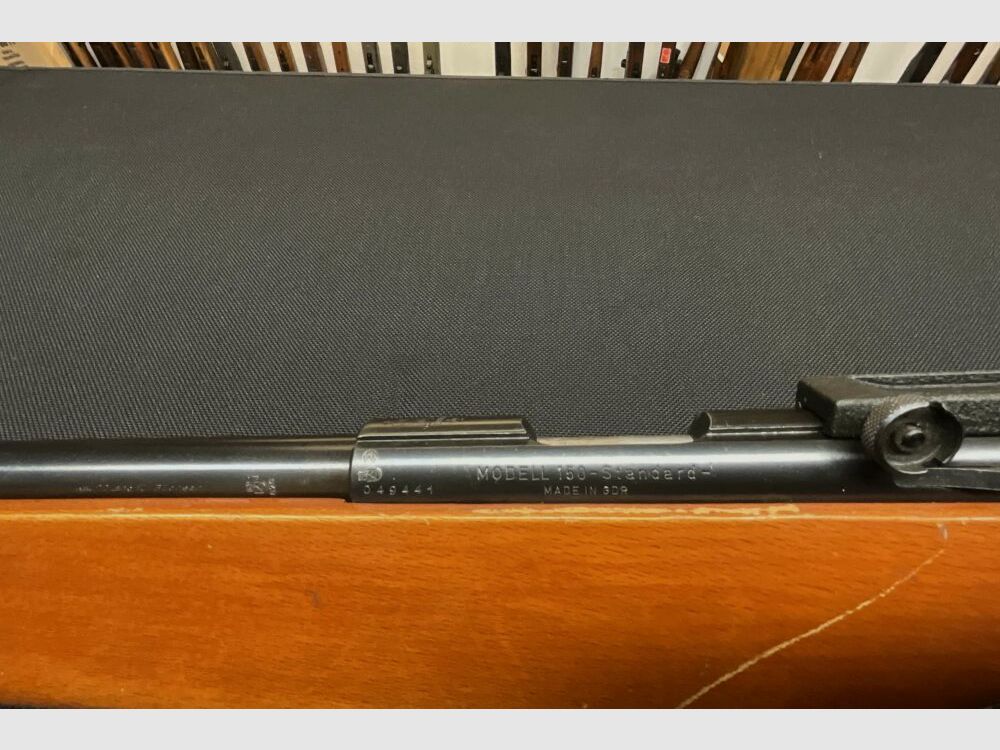 Armes de sport Suhl M 150 .22lr