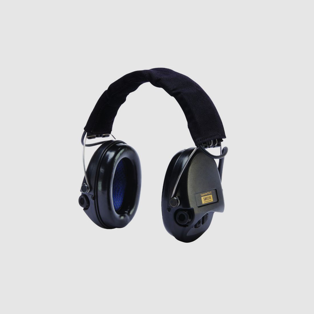Supreme Pro-X Green Noise-Cancelling Headset Leather, image 1 of 4