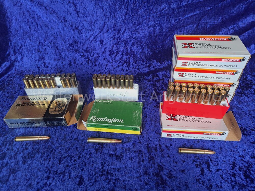 Steyr Mannlicher S
