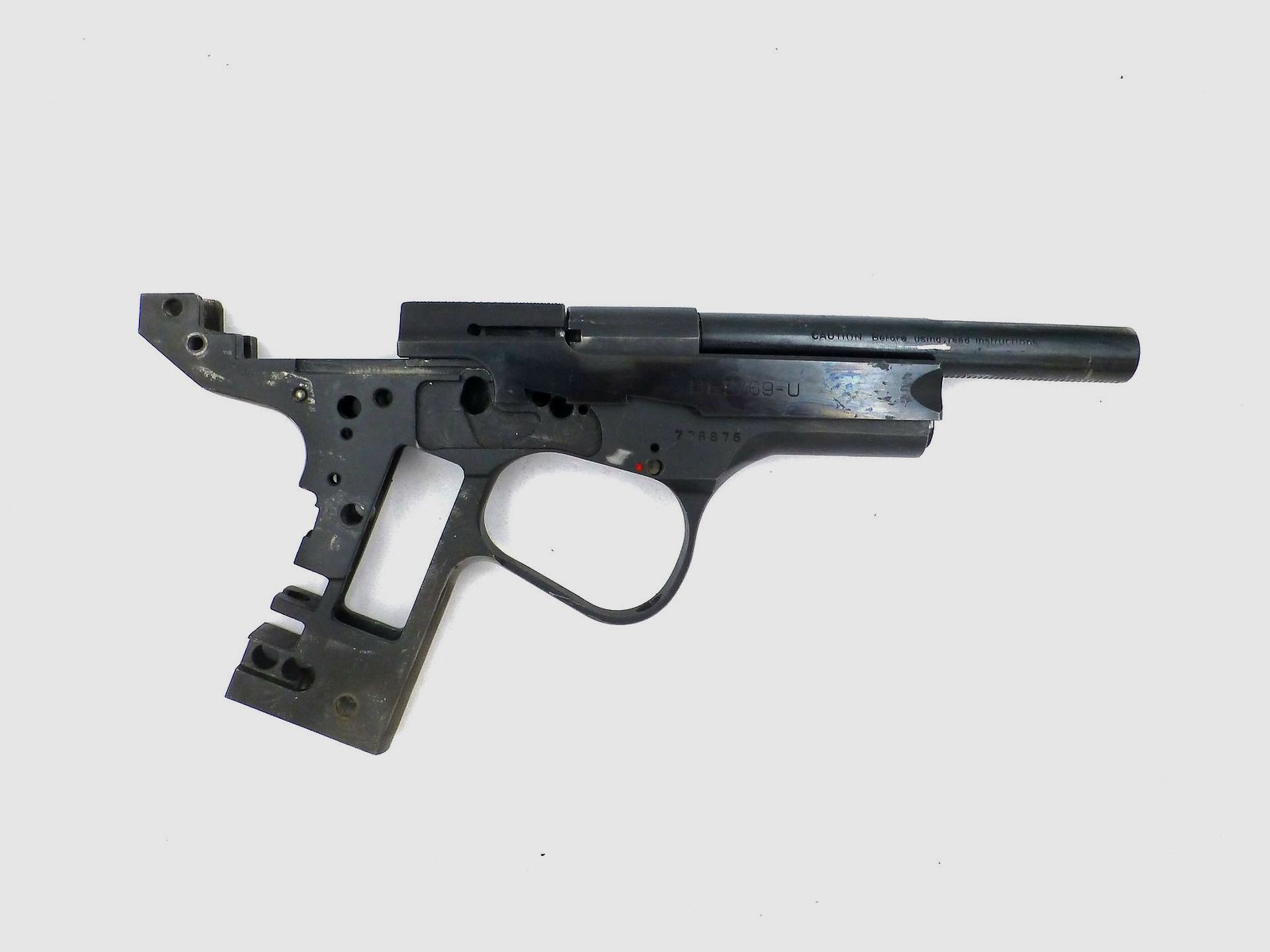 3 pezzi essenziali Pistola UNIQUE DES 69-U, immagine 1 di 2