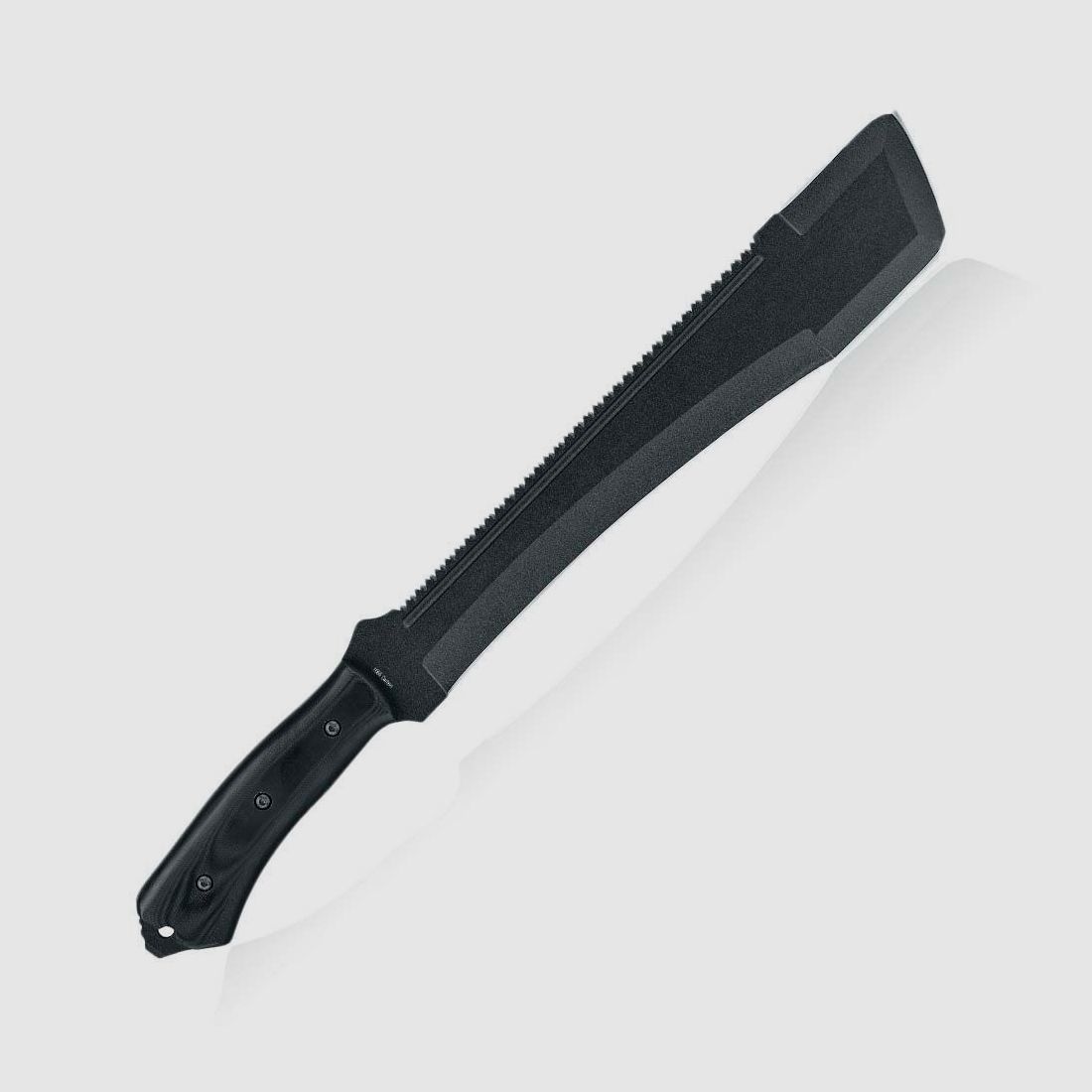 Walther MSM Modified Survival Machete mit Sägezahnung