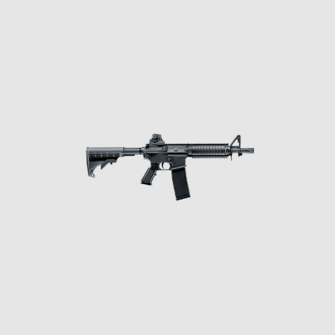 T4E Umarex T4E TM4 RIS CO2 Gewehr Rubberball
