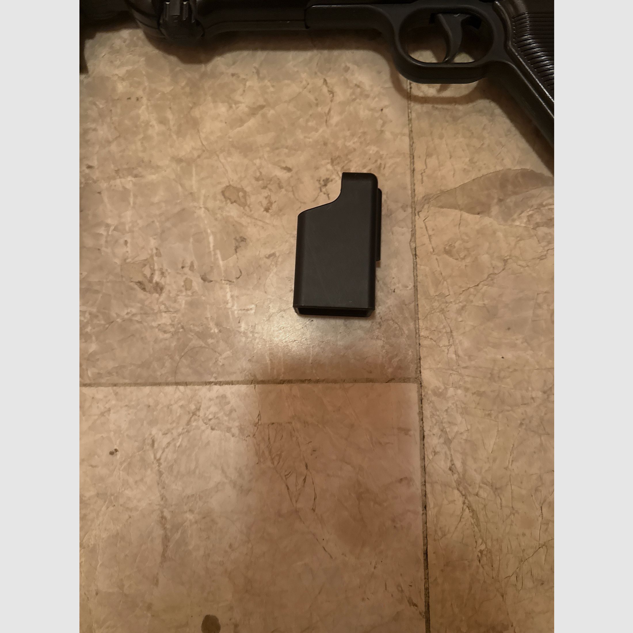 MP40 Gen. 2 pistolet-mitrailleur à blanc 9 mm P.A.K