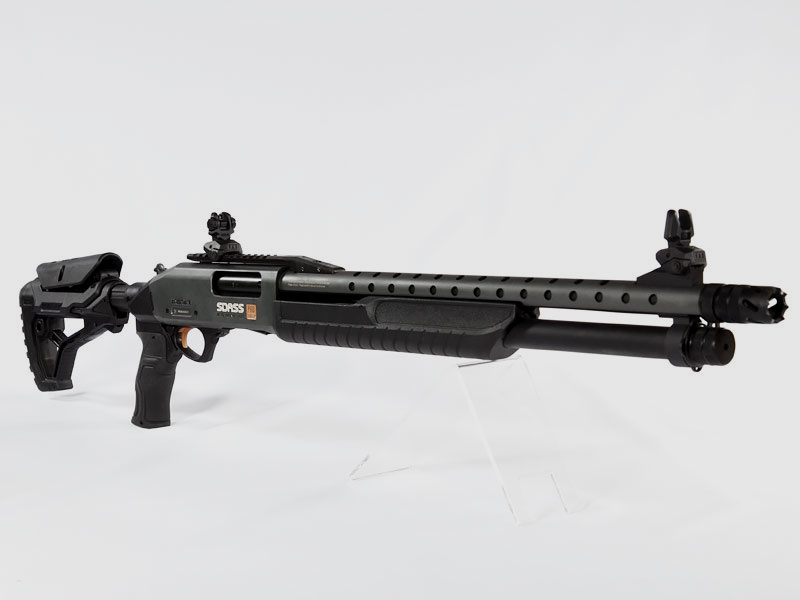 FABARM SDASS Pro Telescopic STAGE 2