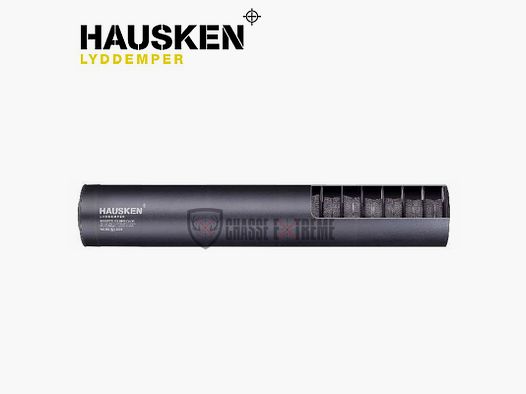 Suppressor HAUSKEN WHISPER WD 406 XTRM MKII Dia. 70 - M24X1