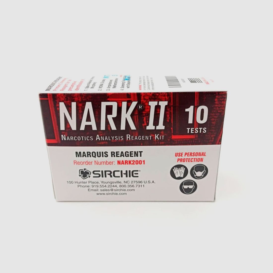 TEST DE OPIATEN NARK II, Bild 1 von 2