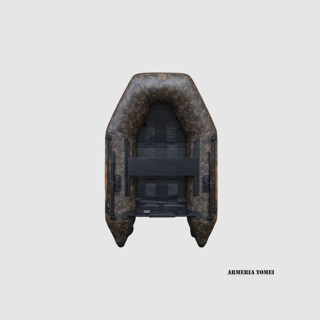 FOX – FX200 INFLATABLE BOAT CAMO, image 2 of 2