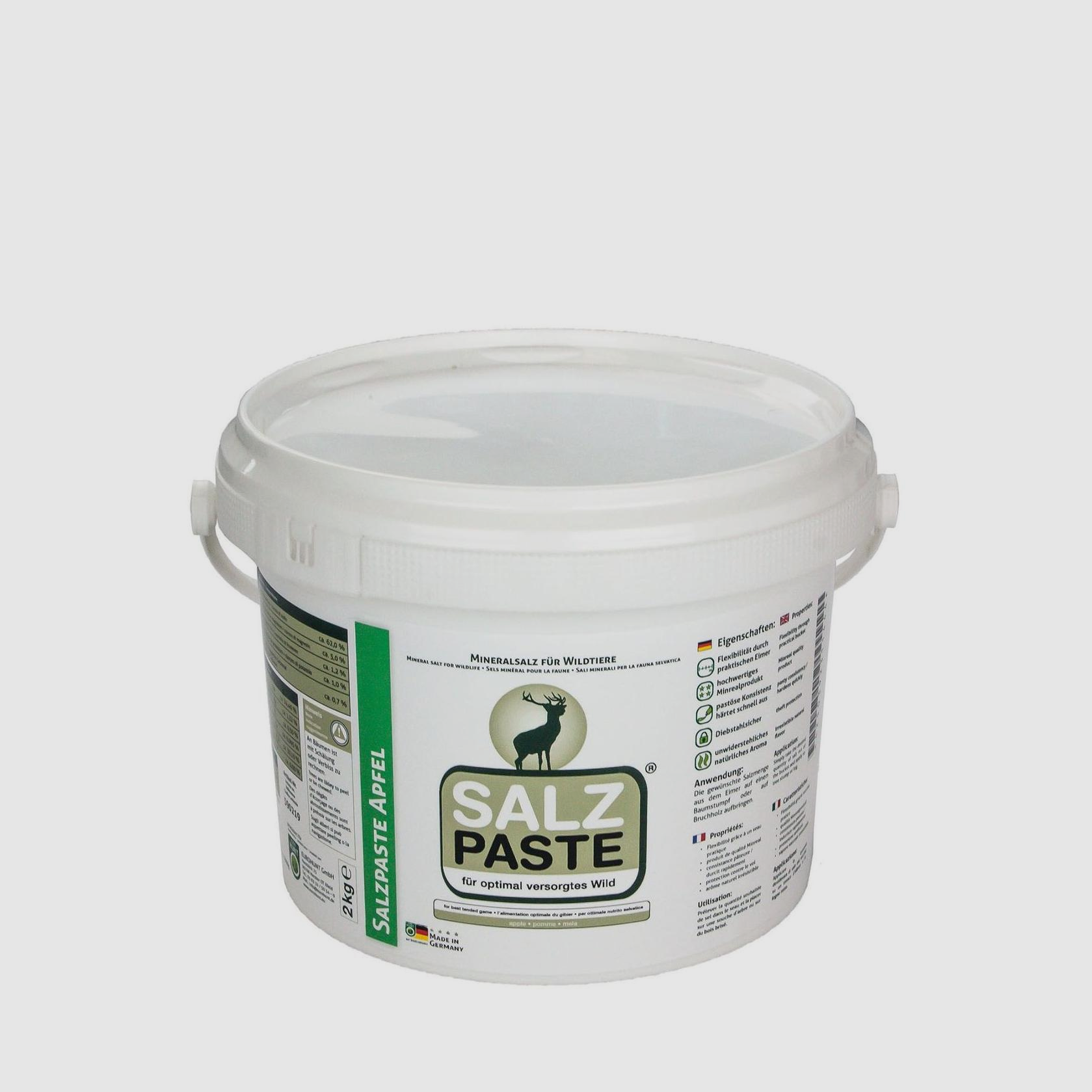 Salzpaste Apfel 2kg