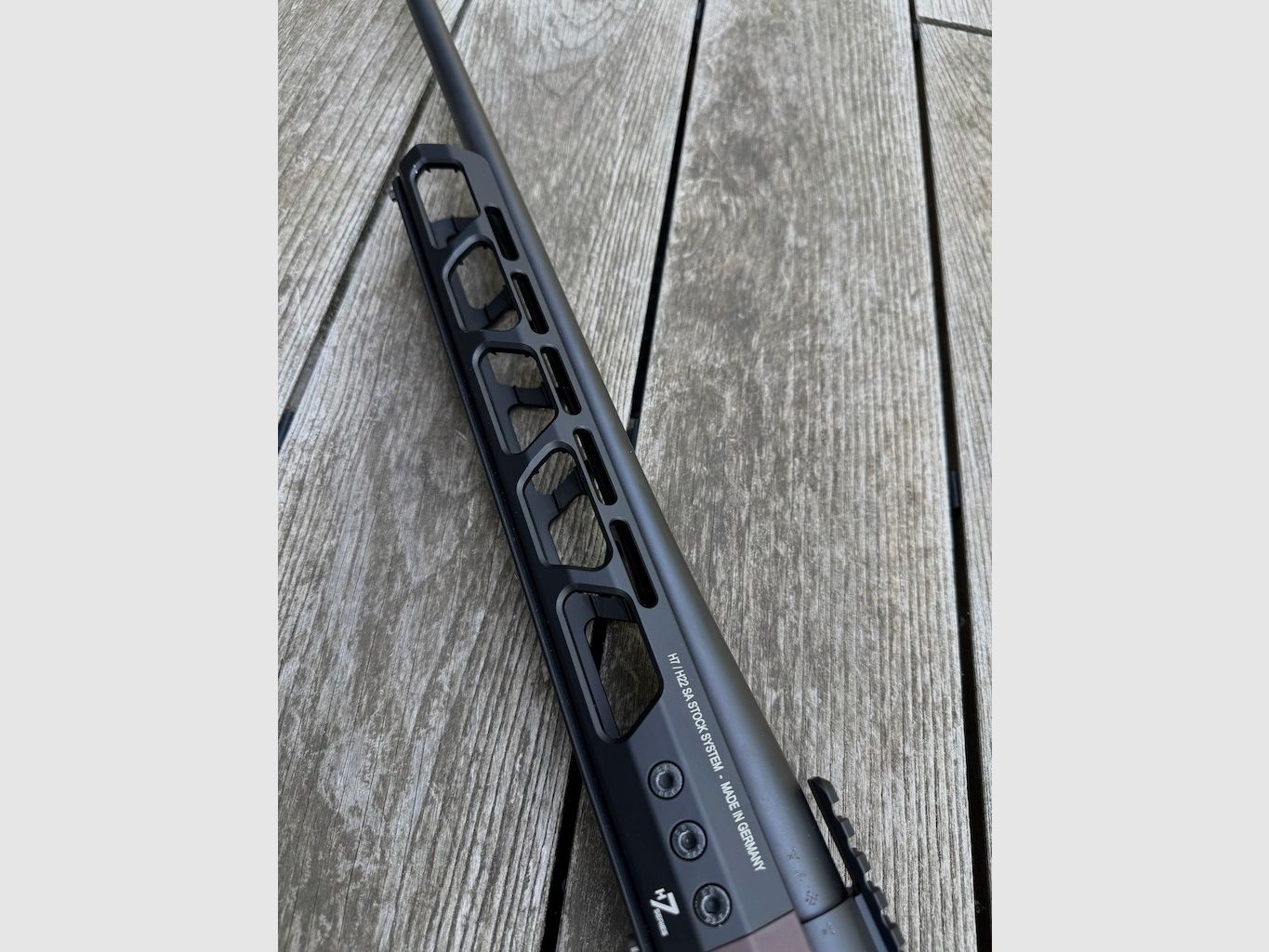 Hera Arms H7 Brown IWA Special Model .308