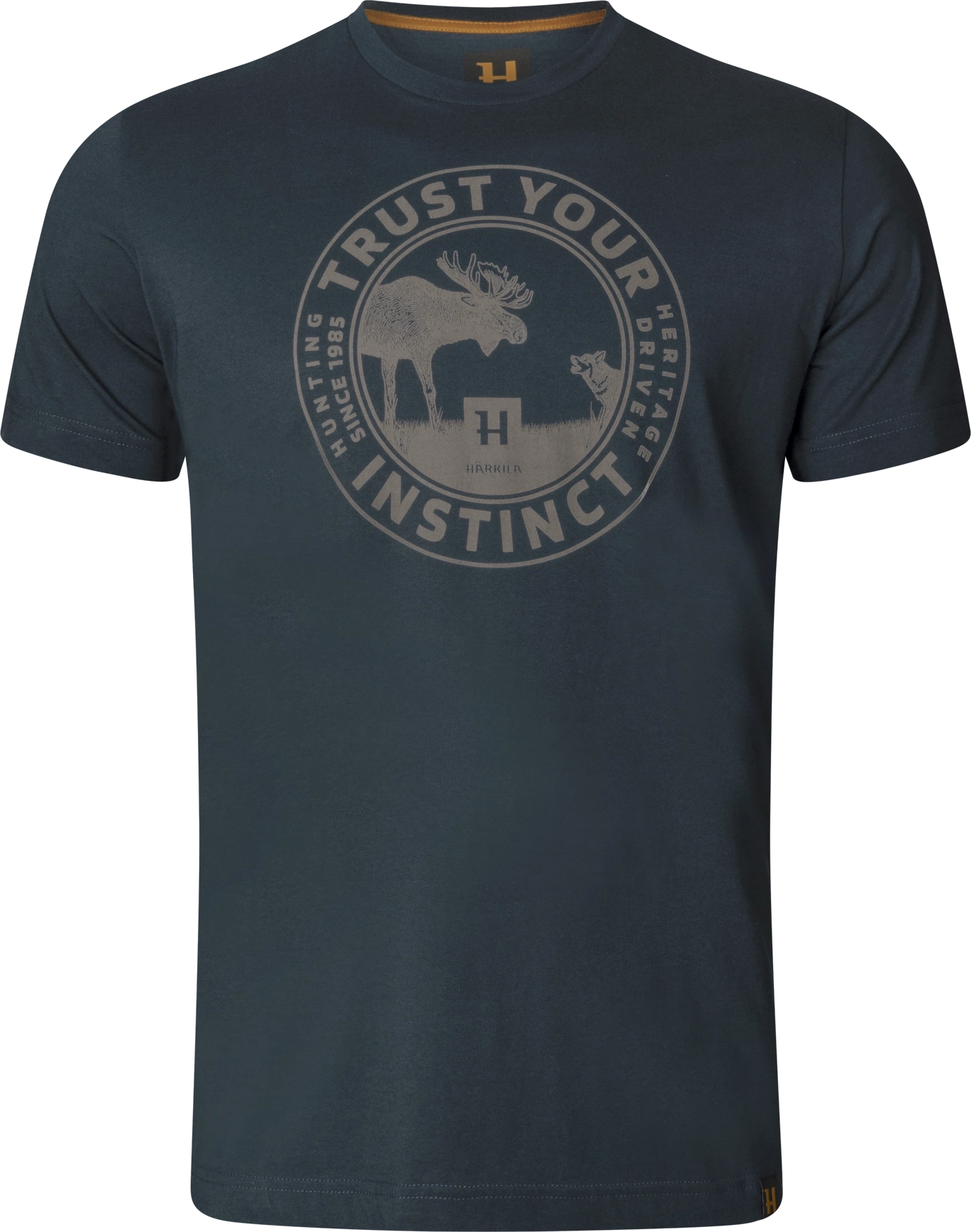 Koszulka Härkila Moose S/S T-shirt