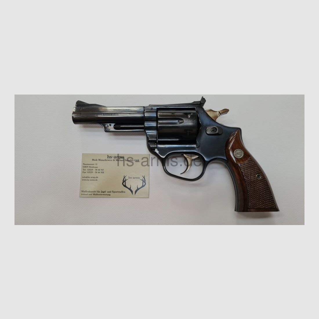 Astra Unceta Y Compañia S.A. Astra .357 Mag - Revolver