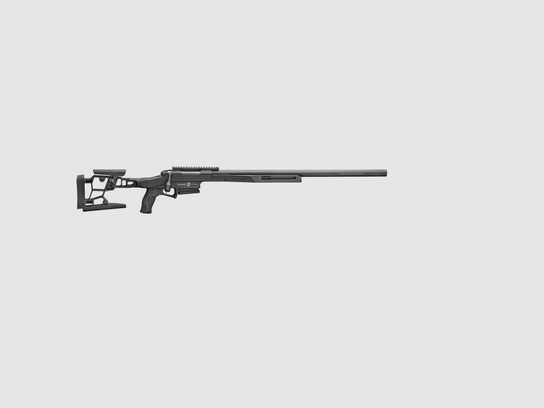 SABATTI/MERCURY STR SPORT BLACK F-CLASS 6,5 CREEDMOOR, immagine 1 di 5