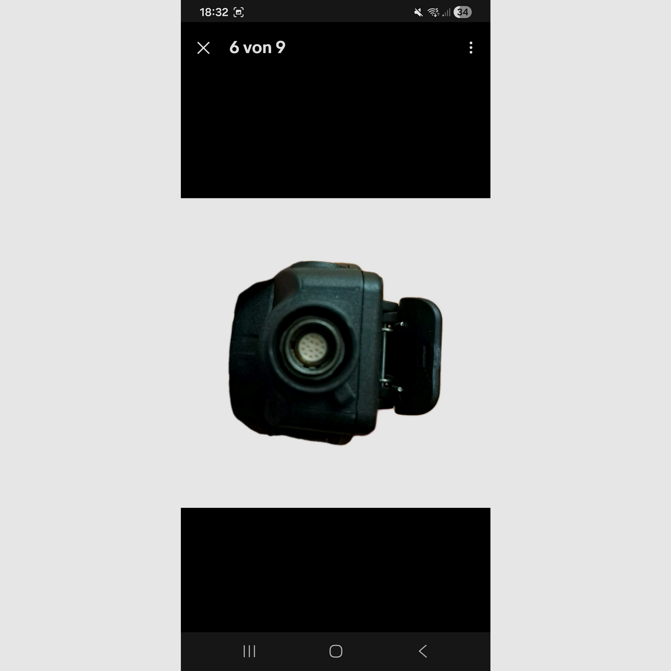 2 x 3m Peltor ComTac VIII Headset, Active XPI v XP, Neue Generation