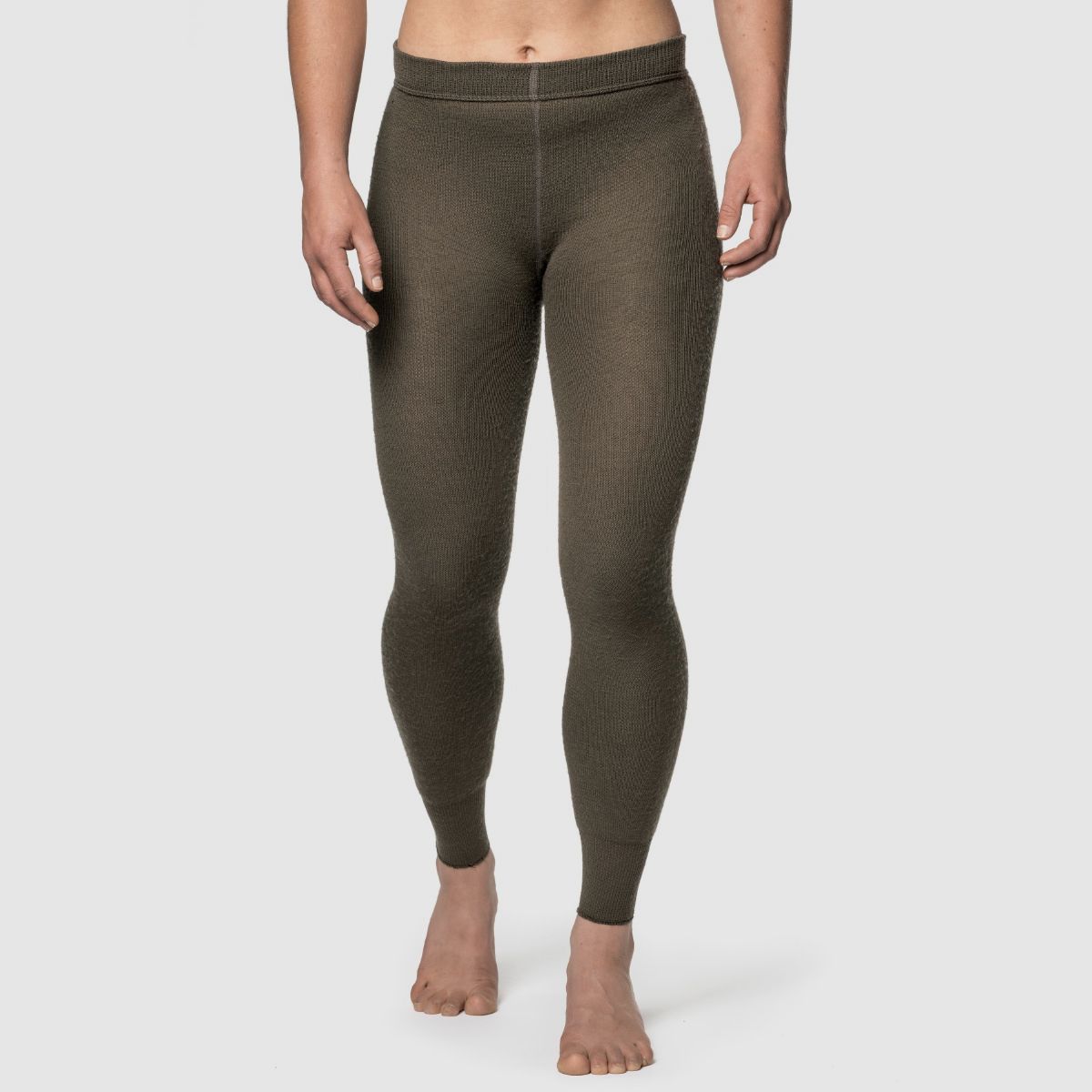 Woolpower Unterhose - Unisex - 200g, Pine green, Bild 3 von 4
