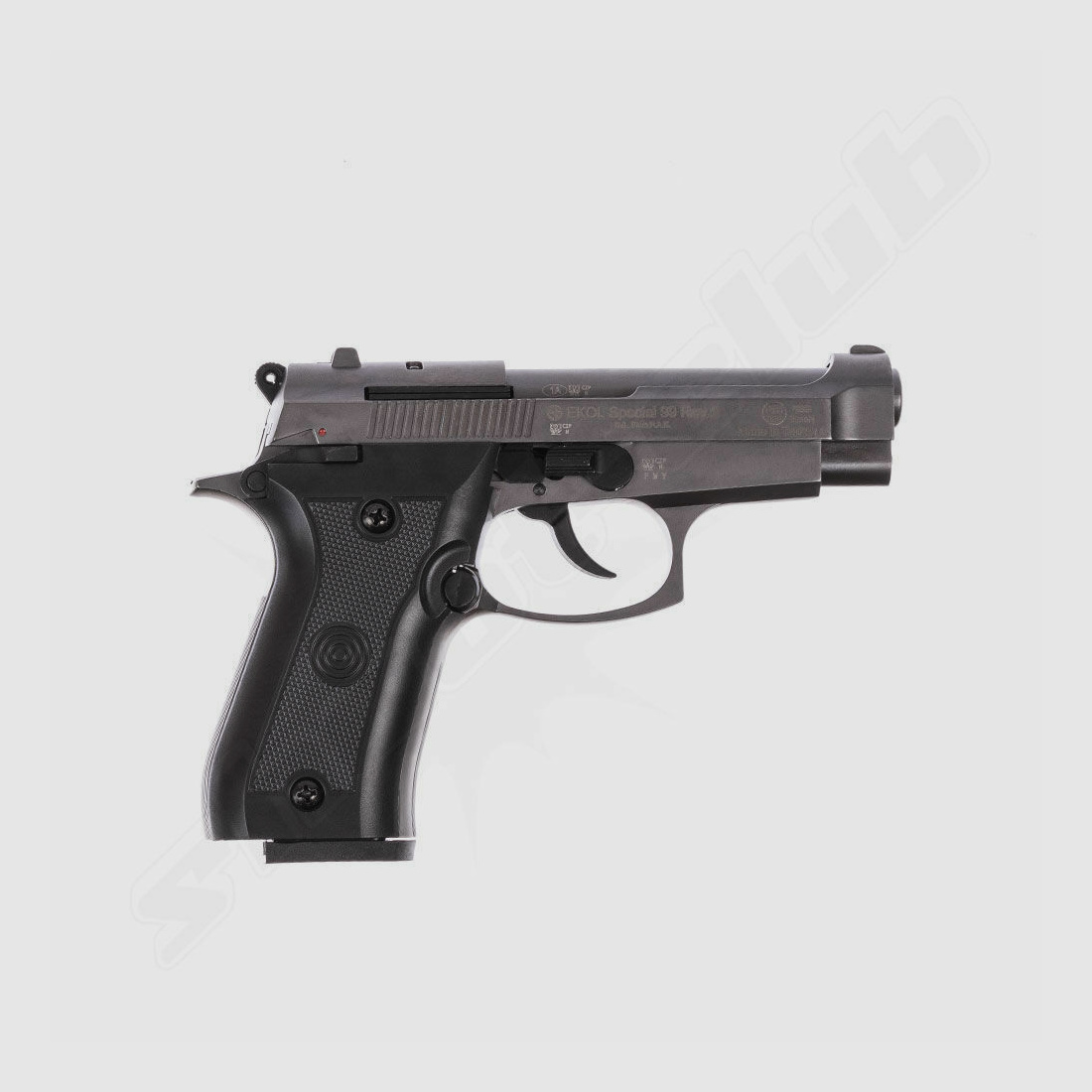 Ekol Special 99 Rev II titan 9mm P.A.K.