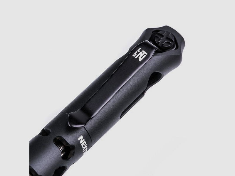 NEXTORCH NP20 Dino Bone Stylo Tactique avec Briseur de Verre