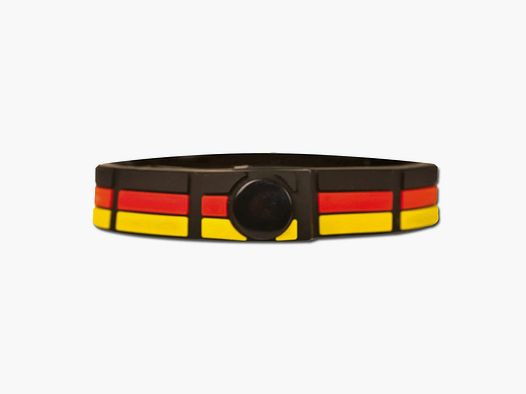Pro Feet Vêtements Fonctionnels Pro Feet Vêtements Fonctionnels FAN Bracelet en Caoutchouc Allemagne
