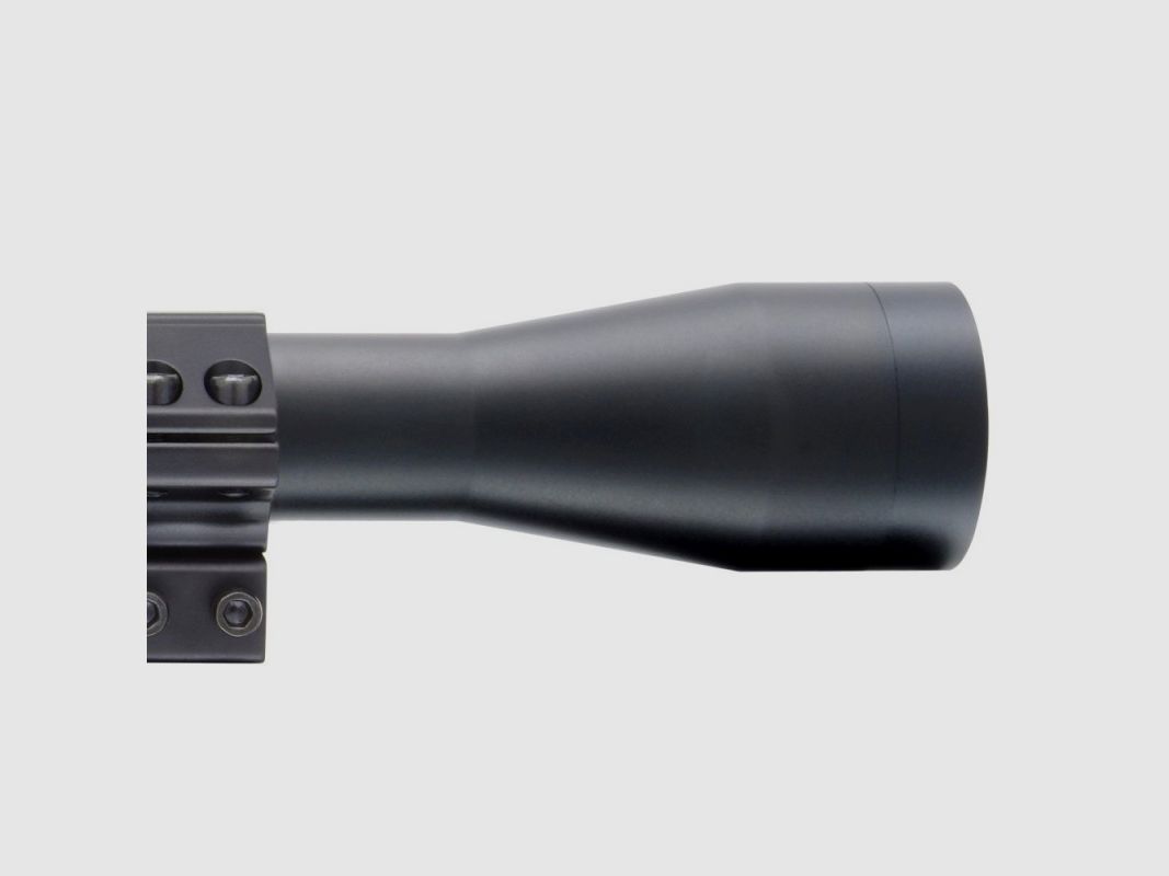 Visor Arcea 4x32 - 25, 4mm Con Monturas, imagen 12 de 21