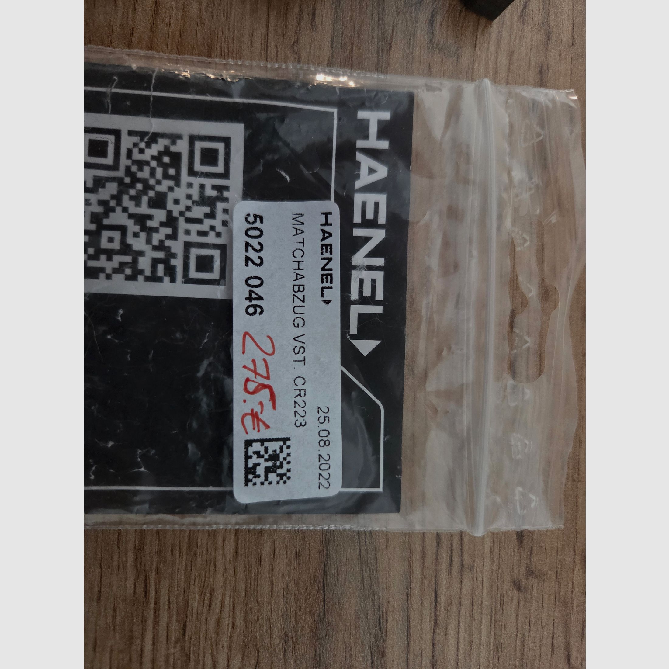 Haenel CR 223 Matchtrekker Sporttrekker