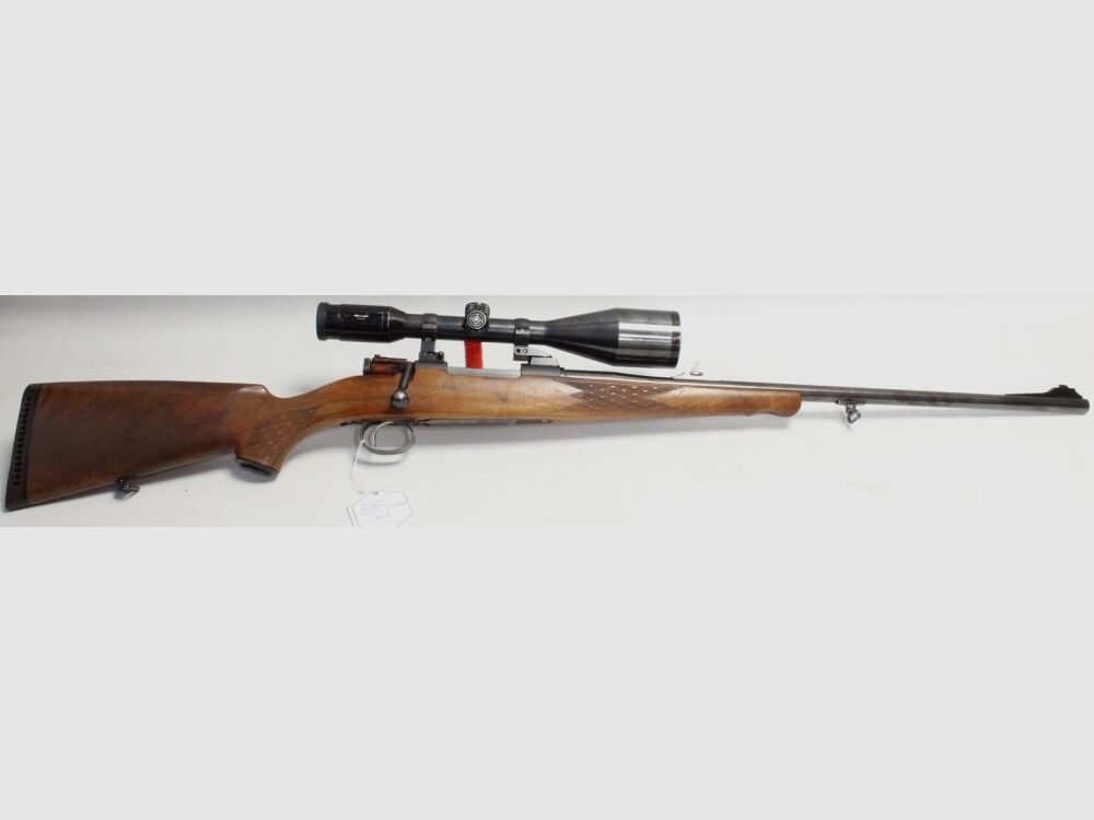 Geco Mauser M96 Jagdlich mit Kahles 8x56/1