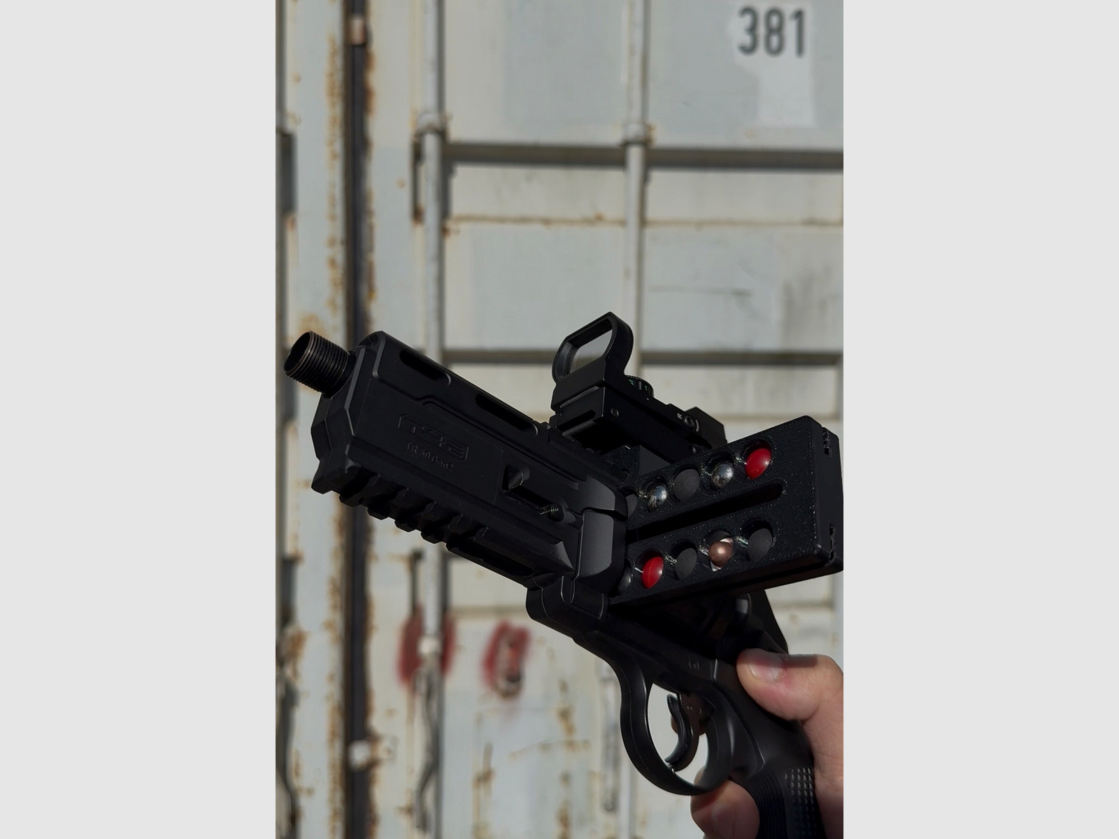 HDR50 Tuning Mag