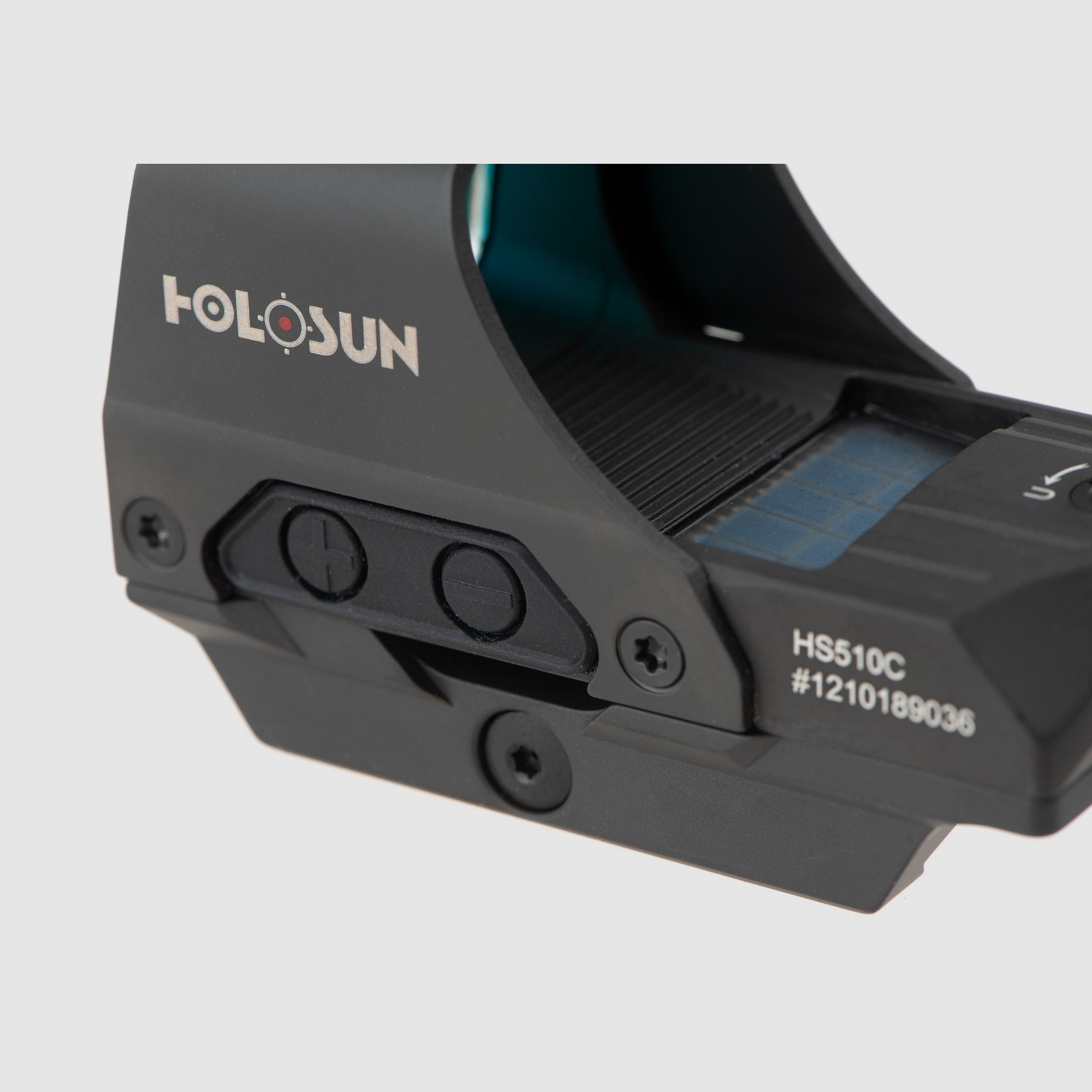 HS510C Solar Red Circle Dot Sight Combo with HM3X, Bild 8 von 13