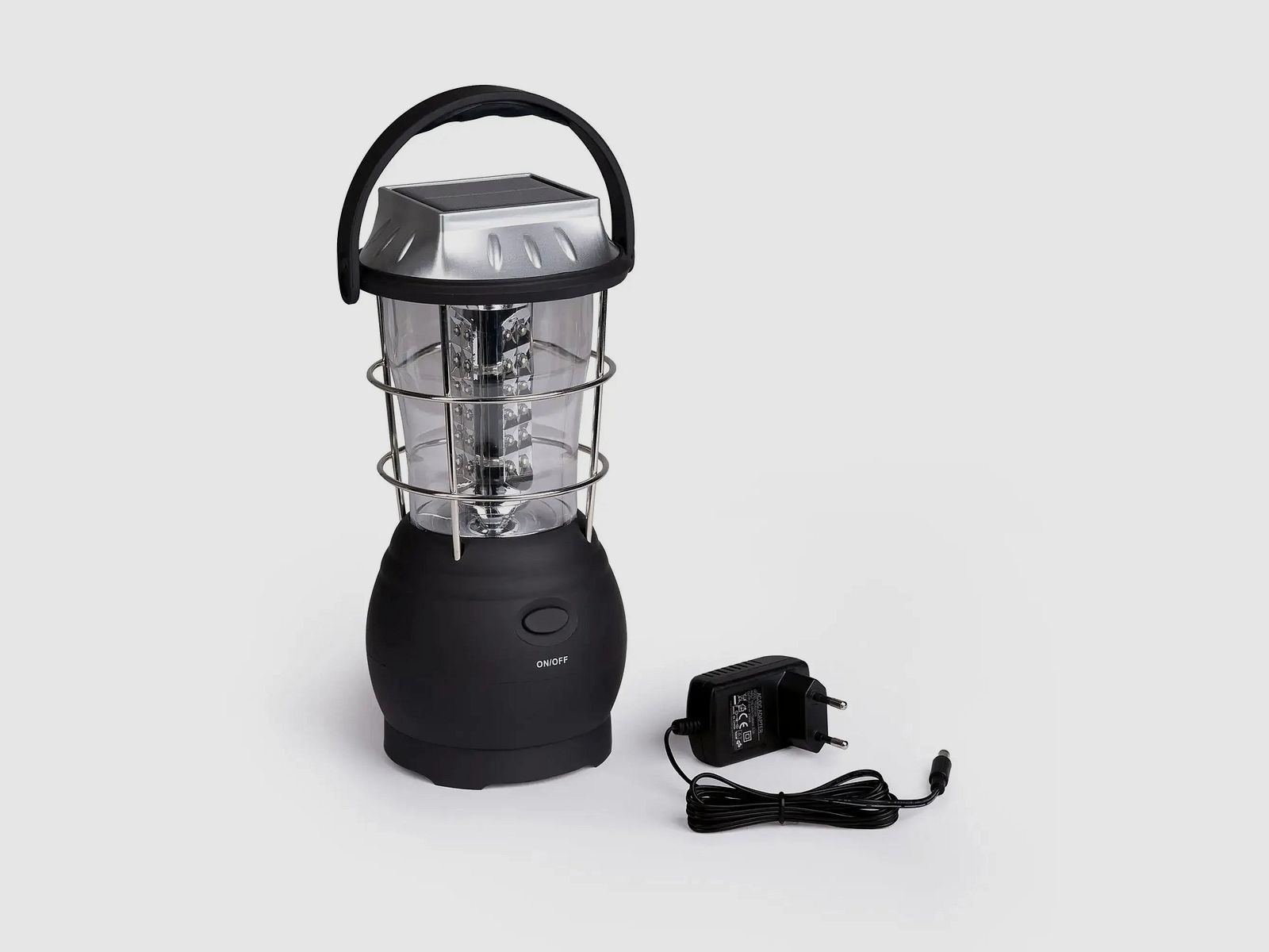 Mil-Tec Mil-Tec Lampe 3-Way avec Chargeur