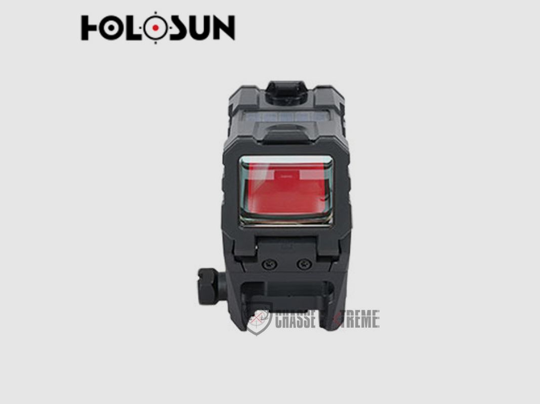 Visor Punto Rojo HOLOSUN AEMS Pro X2 MRS Rojo, imagen 8 de 8