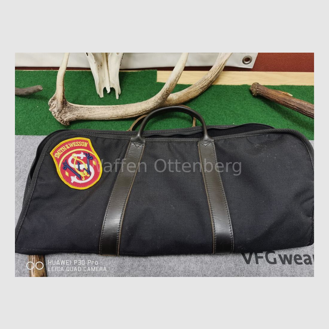 Smith & Wesson 586-2