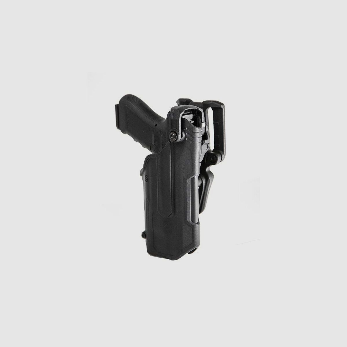BLACKHAWK® T-Series™ Level 3 Duty LB Holster Glock 17/19 Licht/Laser, Bild 2 von 5