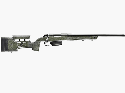 Bergara B14 HMR 22" 6,5 Creedmoor Grün Repetierbüchse