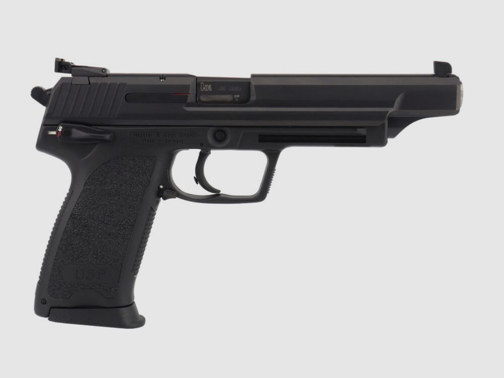 Heckler & Koch USP Elite