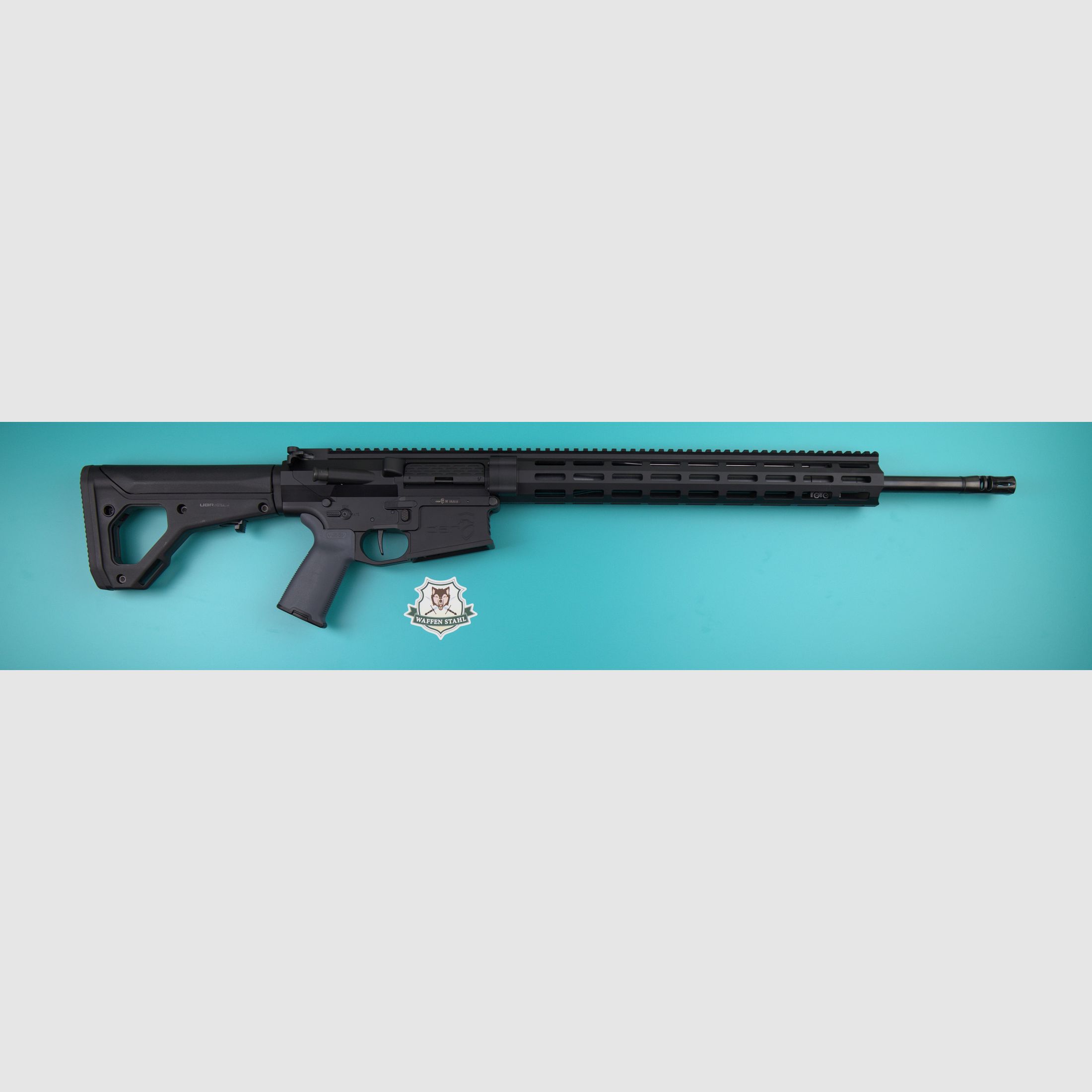 DAR-10 DMR 20", 6,5mmCreedmoor ◆ subito disponibile ◆, immagine 1 di 10