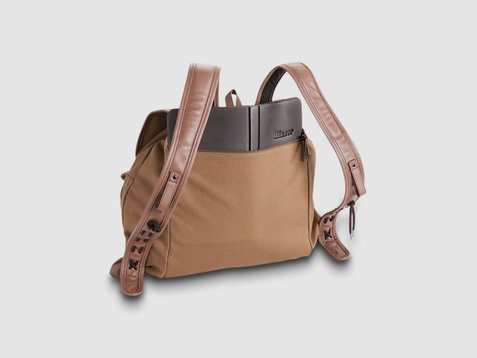 BLASER Canvas Print Backpack