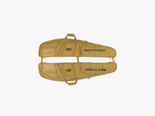 BEARPROOF Doppeltes Jagd-Futteral