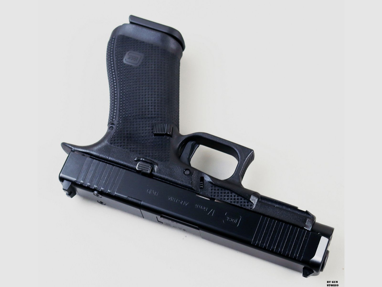 GLOCK pistool mod. 17 GEN6 G-MATCH FS OR kal. 9×19 mm, afbeelding 5 van 7