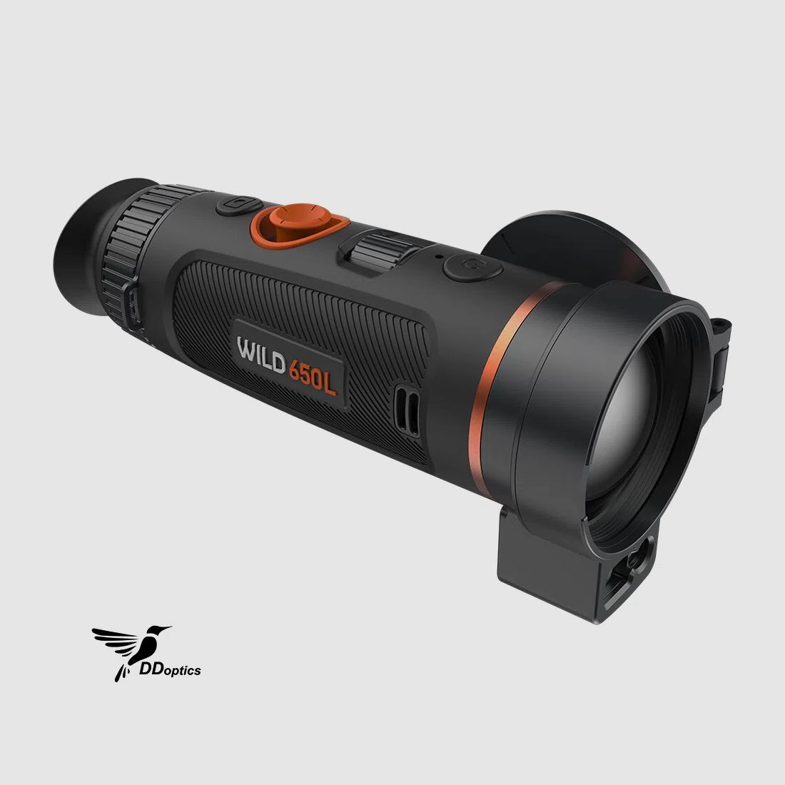 ThermTec | WILD 650 L thermal imaging camera with rangefinder