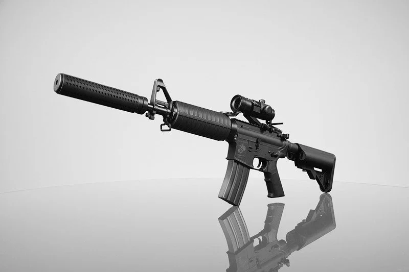Specna Arms SA-C02 CORE airsoft carbine - Half-Tan, image 12 of 80