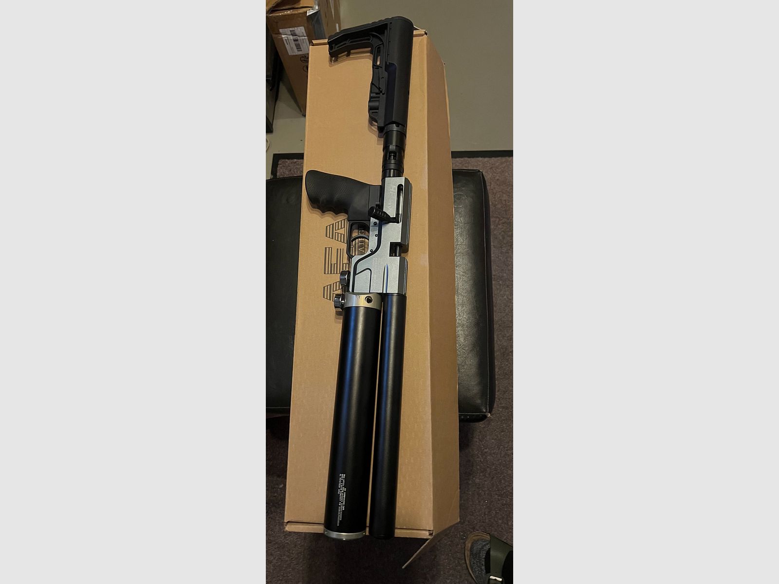 AEA HP Max -9mm Diabolo F -Version 