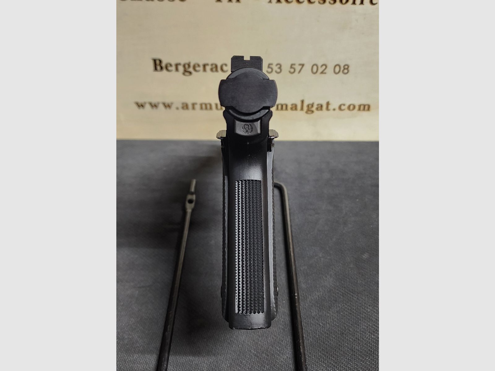 RUGER MARK VI 22/45 LITE cal. 22LR (auf Lager), Bild 4 von 9