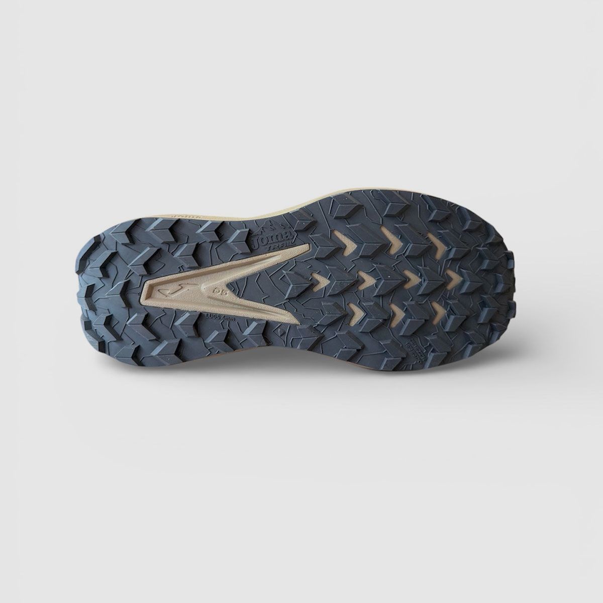 SCHOENEN – HEREN – JOMA – KUBOR 2612 Grijs, afbeelding 2 van 3