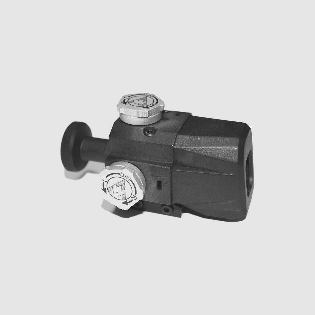 Diottra Feinwerkbau nera 20-click