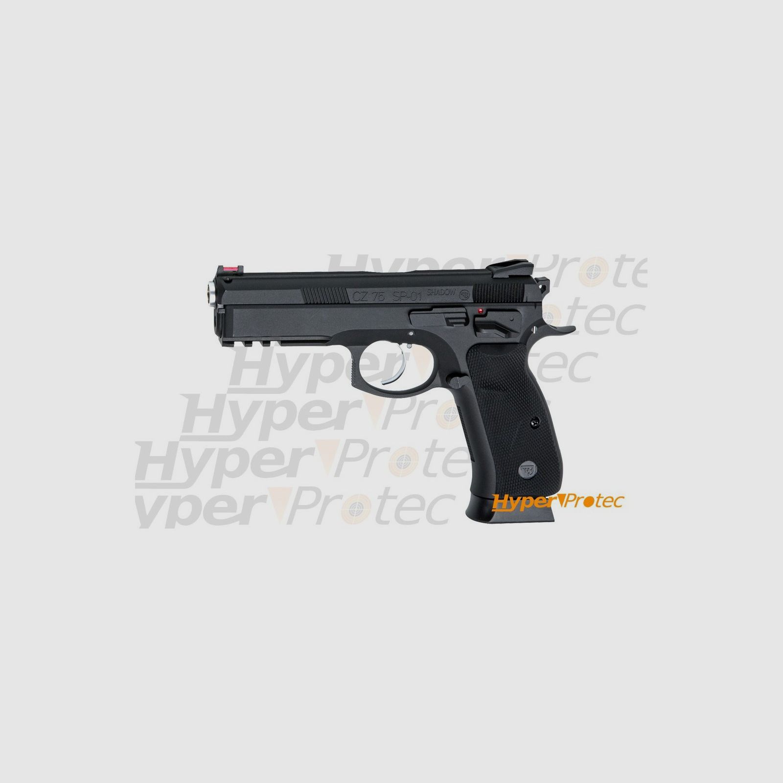 Airsoft Replica CZ SP-01 Shadow Full Metal GBB, image 2 of 3