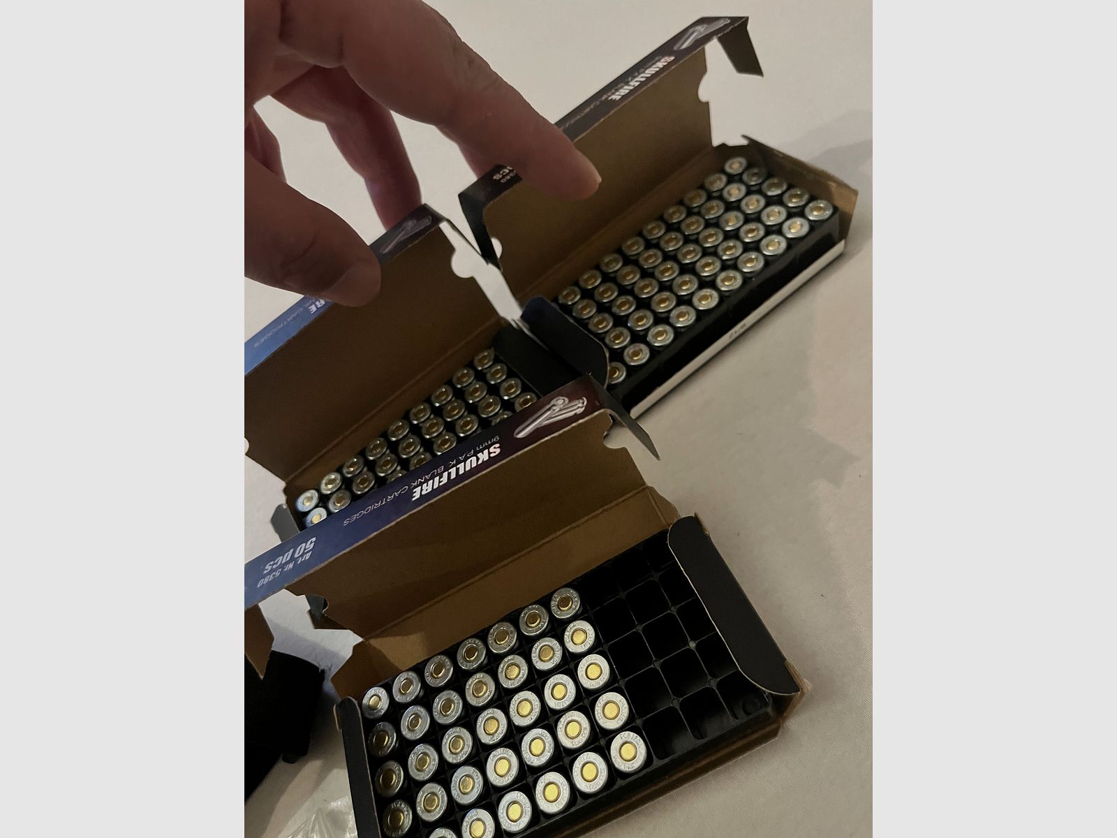 Glock 17 gen5 9mm P.A.K Schreckschuss| 135 schoten | prijs VHB