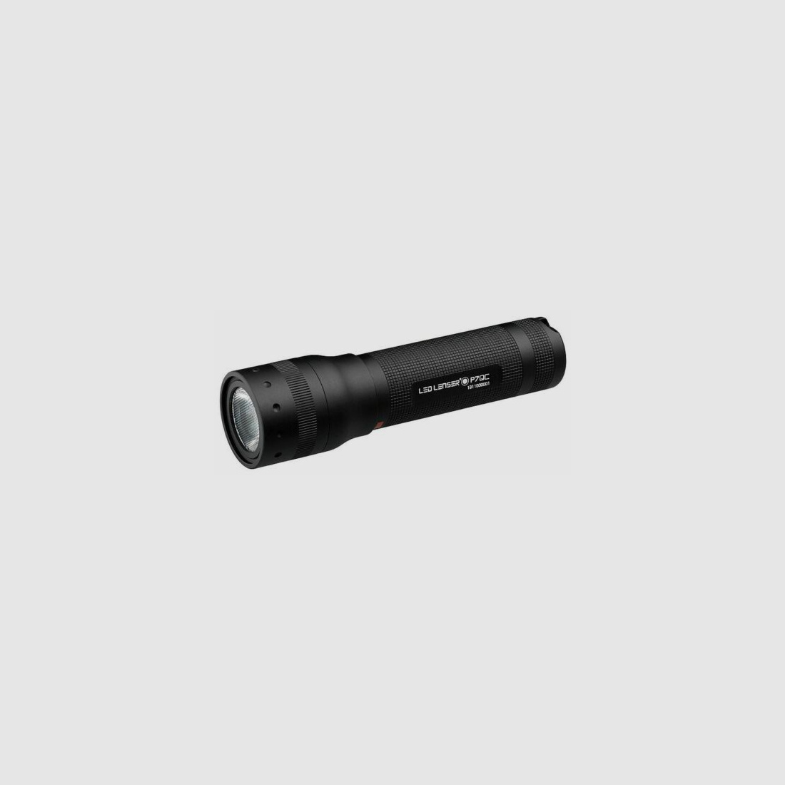 Ledlenser Taschenlampe P7 QC Geschenk BOX mit Tasche, Schlaufe und Batterien