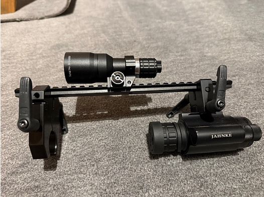 Noktowizor Jahnke DJ-8 1X25 z AG